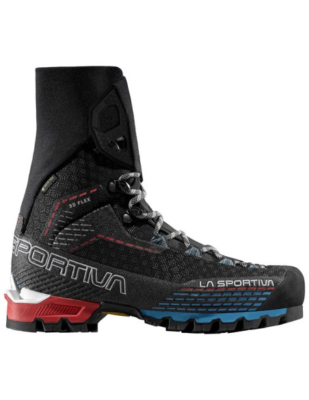 Batai La Sportiva Trango Pro Ws Gtx Black/Hibiscus