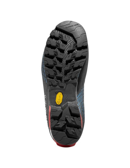 Batai La Sportiva Trango Pro Ws Gtx Black/Hibiscus