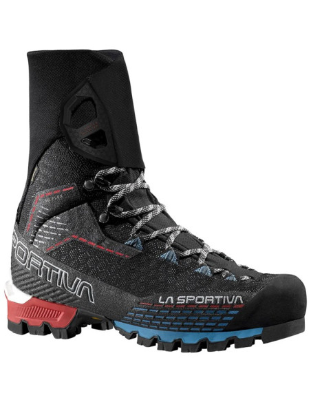 Batai La Sportiva Trango Pro Ws Gtx Black/Hibiscus