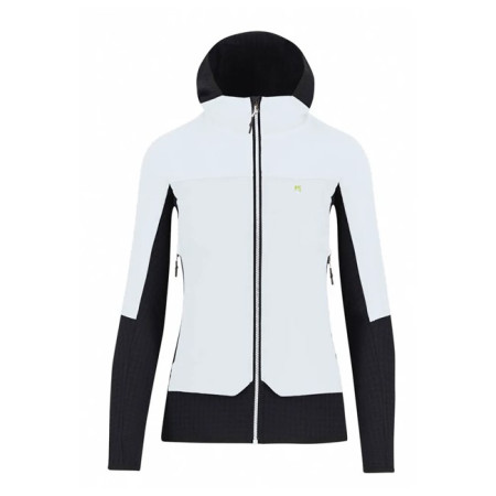 Jacke Karpos ALAGNA PLUS 2.0 W Bright White/Bl