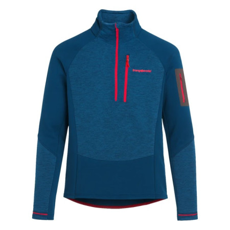 Sweatshirt Trangoworld MONCH Azul/Azul Oscuro