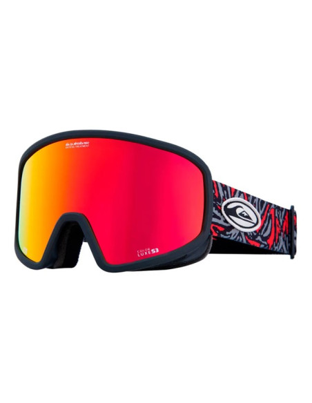 Kaukė Quiksilver BROWDY Saturn/ Red S3