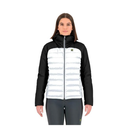 Veste Karpos SASS D'ORTIGA W Bright White/Blac