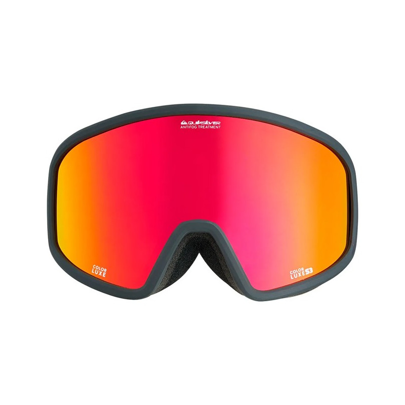 Masque Quiksilver BROWDY Saturn/ Red S3