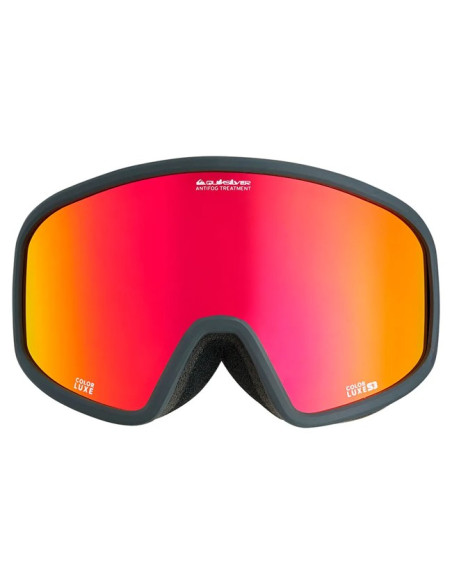 Maszk Quiksilver BROWDY Saturn/ Red S3