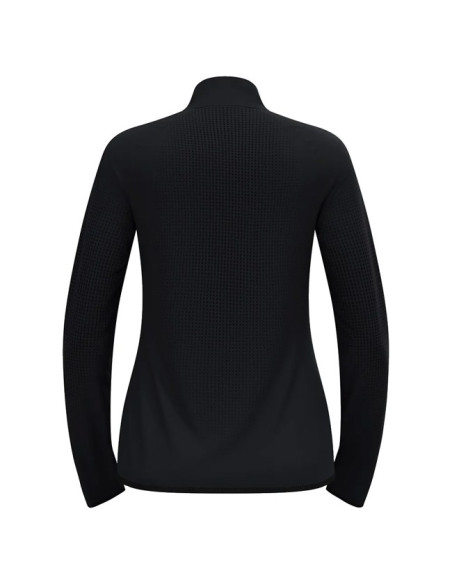 Megztinis Odlo MID LAYER HZ ZEROWEIGHT WARM Black
