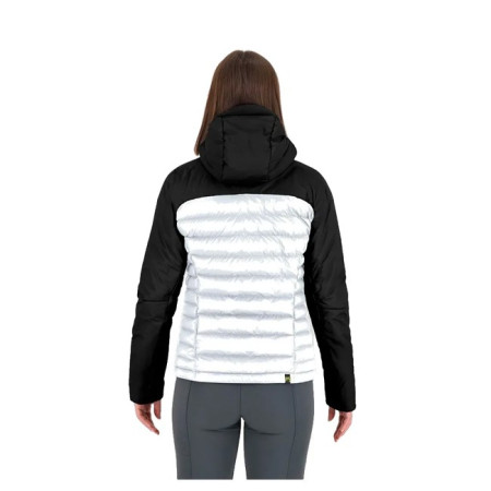 Kabát Karpos SASS D'ORTIGA W Bright White/Blac 2