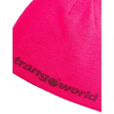 Hut Trangoworld PETZEN Rosa/Morado 2