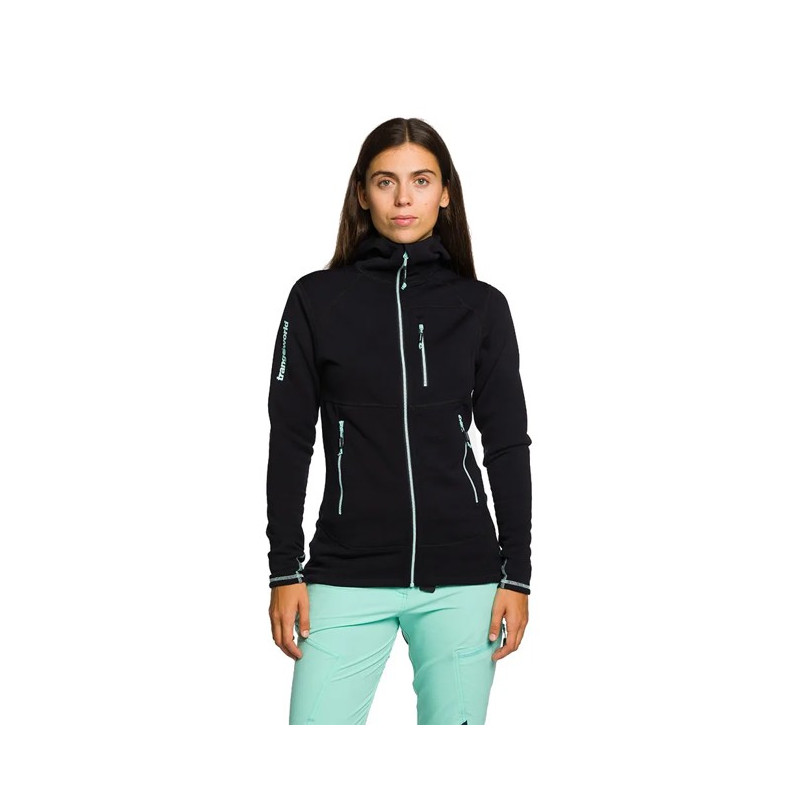 Chaqueta Trangoworld TRX2 STRETCH WM EVO Negro