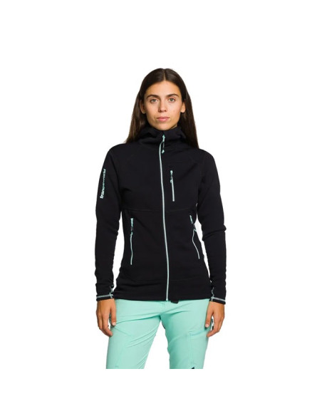Chaqueta Trangoworld TRX2 STRETCH WM EVO Negro