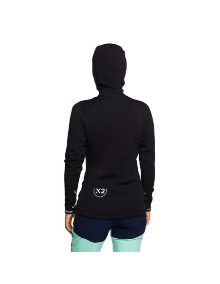 Chaqueta Trangoworld TRX2 STRETCH WM EVO Negro