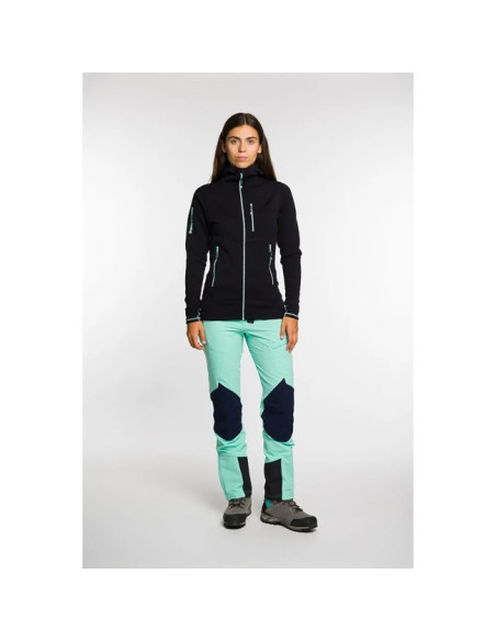 Chaqueta Trangoworld TRX2 STRETCH WM EVO Negro