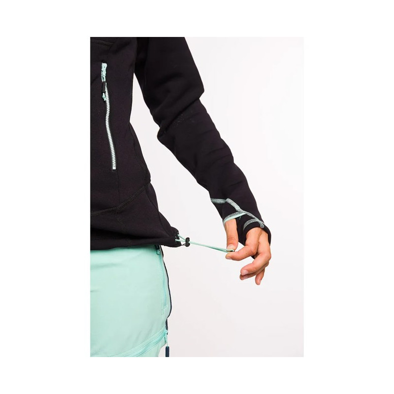 Chaqueta Trangoworld TRX2 STRETCH WM EVO Negro