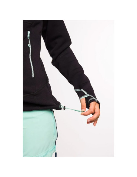 Chaqueta Trangoworld TRX2 STRETCH WM EVO Negro