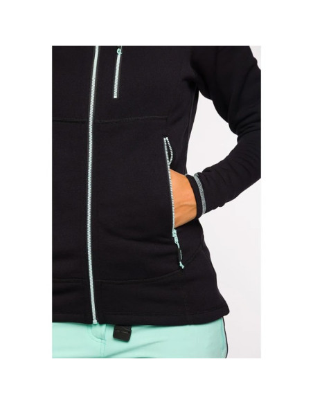 Chaqueta Trangoworld TRX2 STRETCH WM EVO Negro