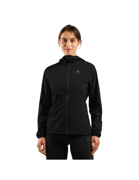 Veste Odlo X-ALP WATERPROOF Black - Black