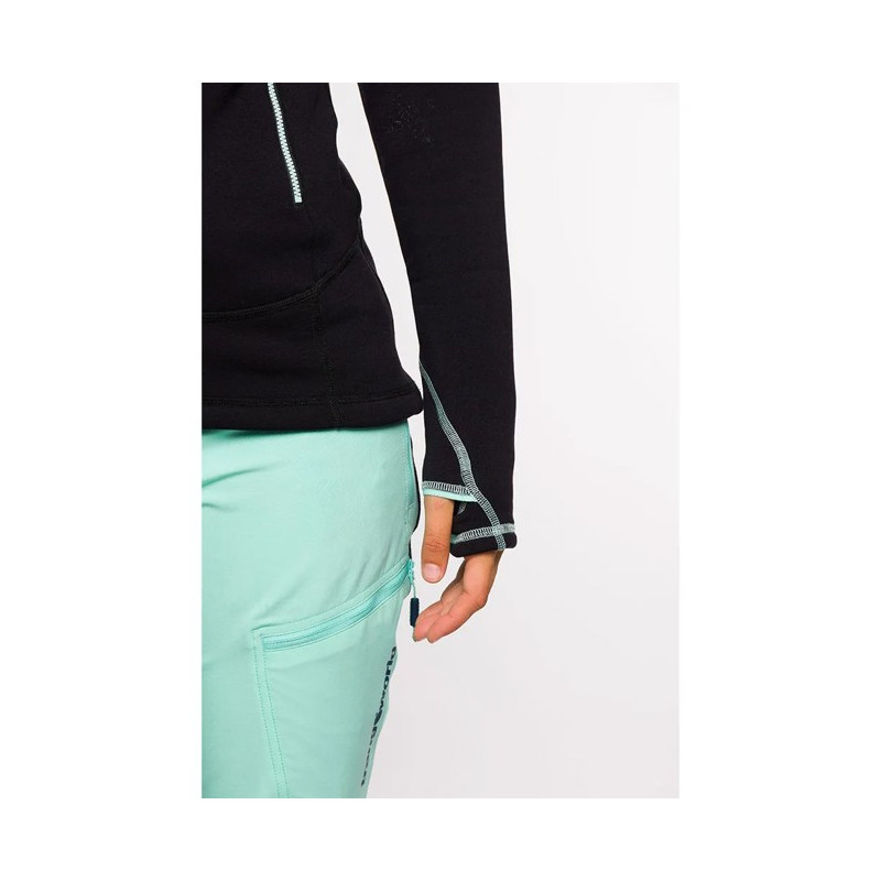 Chaqueta Trangoworld TRX2 STRETCH WM EVO Negro