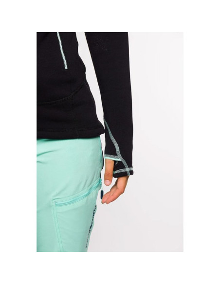 Chaqueta Trangoworld TRX2 STRETCH WM EVO Negro