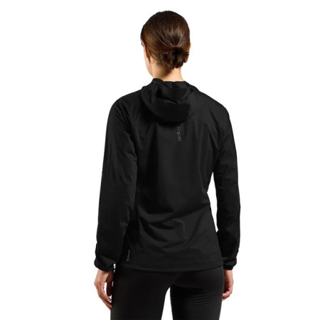 Bunda Odlo X-ALP WATERPROOF Black - Black 2