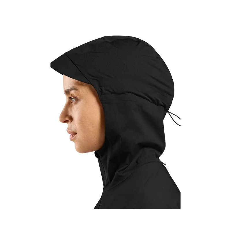 Veste Odlo X-ALP WATERPROOF Black - Black