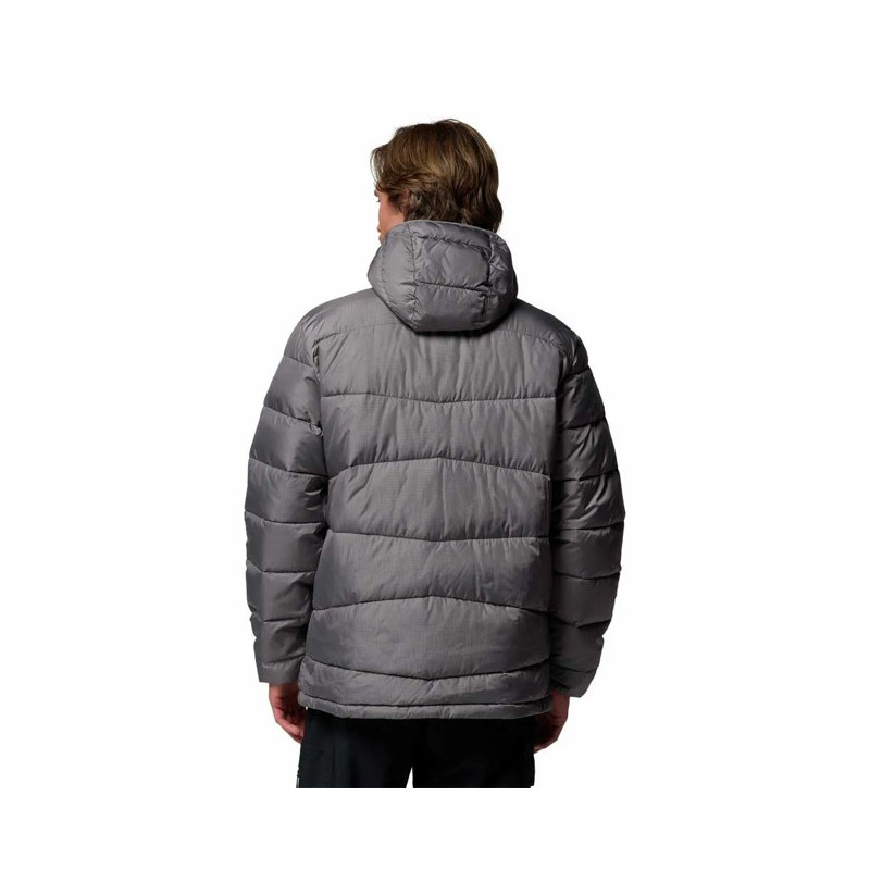 Jakna Columbia FIVEMILE BUTTE II HOODED JKT City Grey