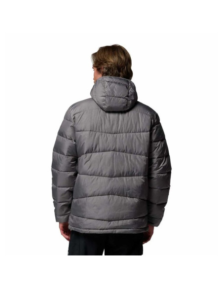 Veste Columbia FIVEMILE BUTTE II HOODED JKT City Grey
