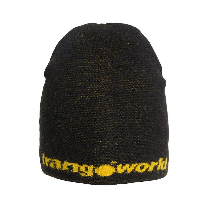 Hat Trangoworld PETZEN Negro/Mostaza