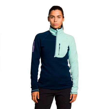 Sudadera Trangoworld TRX2 STRETCH WM EVO Marino/Azul