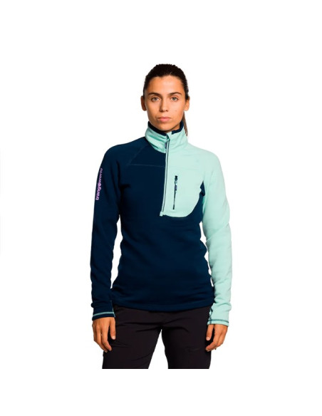 Megztinis Trangoworld TRX2 STRETCH WM EVO Marino/Azul