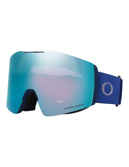 Szemüveg Oakley Fall Line L Navy Prizm Sapphire