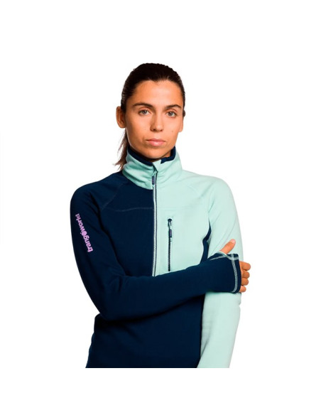 Sudadera Trangoworld TRX2 STRETCH WM EVO Marino/Azul