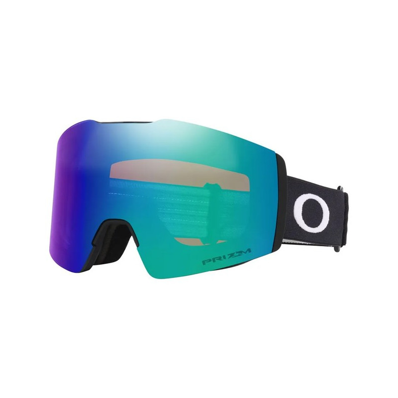 Kaukė Oakley Fall Line M Matte Black w Prizm Argon