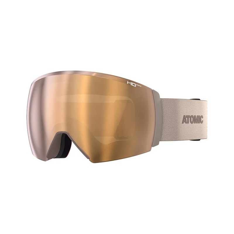 Briller Atomic REVENT Q HD PHOTO SAND