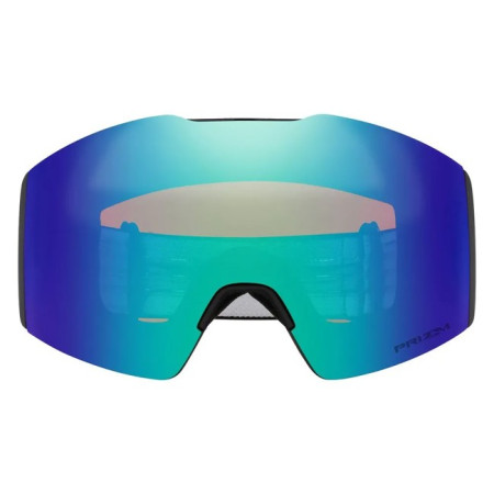 Máscara Oakley Fall Line M Matte Black w Prizm Argon 2