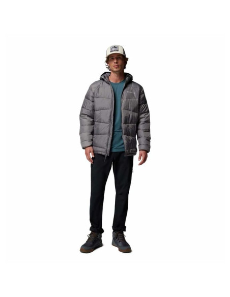Kabát Columbia FIVEMILE BUTTE II HOODED JKT City Grey