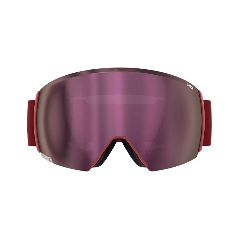 Gafas Atomic REVENT Q HD Maroon