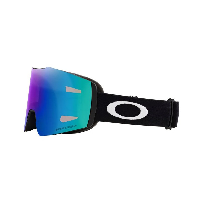Mask Oakley Fall Line M Matte Black w Prizm Argon
