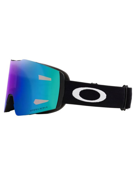 Maschera Oakley Fall Line M Matte Black w Prizm Argon