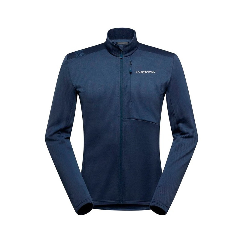 Kabát La Sportiva CHILL THERMAL JKT M Night Sky/Chalk