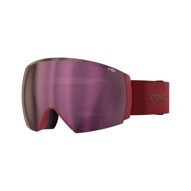Gafas Atomic REVENT Q HD Maroon