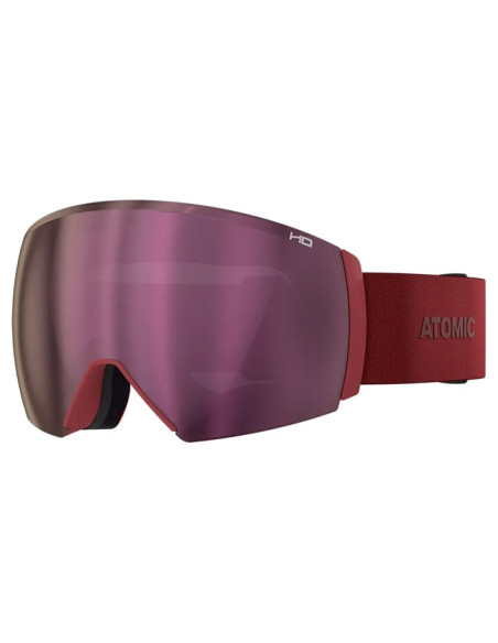 Očala Atomic REVENT Q HD Maroon
