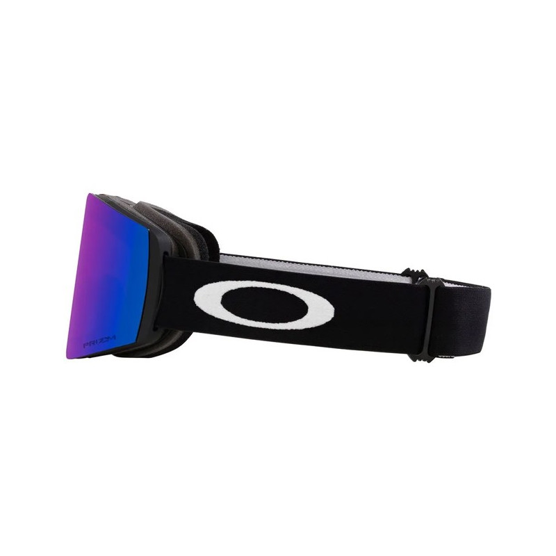 Máscara Oakley Fall Line M Matte Black w Prizm Argon
