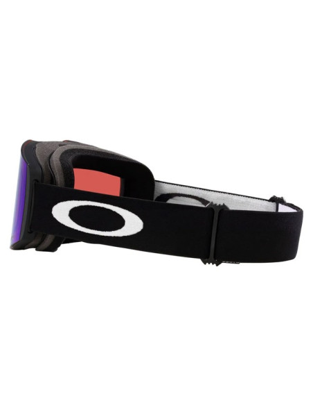 Masque Oakley Fall Line M Matte Black w Prizm Argon