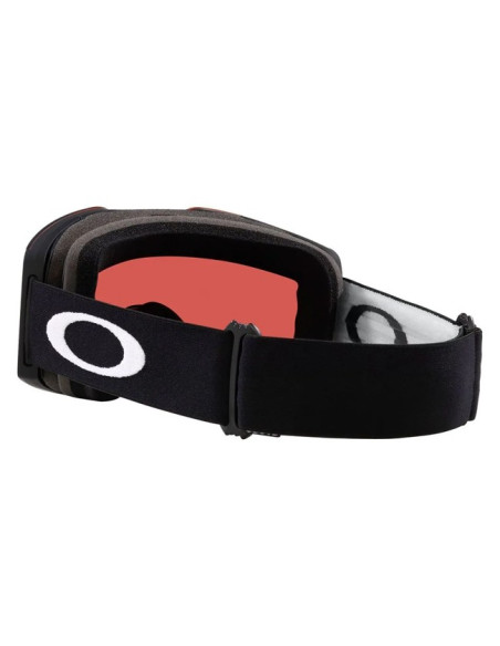 Masque Oakley Fall Line M Matte Black w Prizm Argon