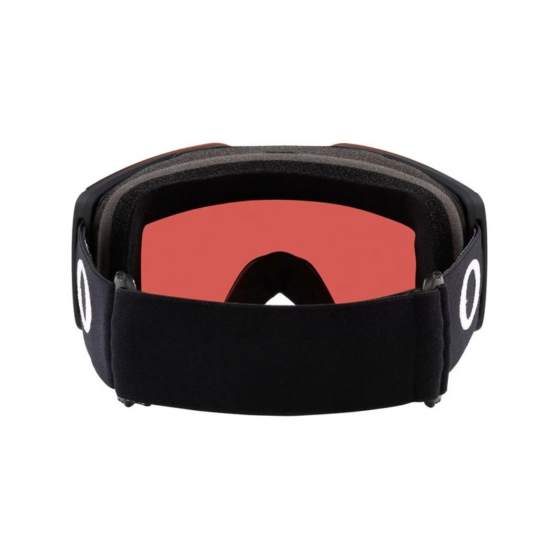 Masker Oakley Fall Line M Matte Black w Prizm Argon