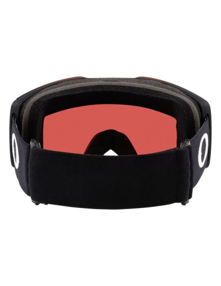 Máscara Oakley Fall Line M Matte Black w Prizm Argon