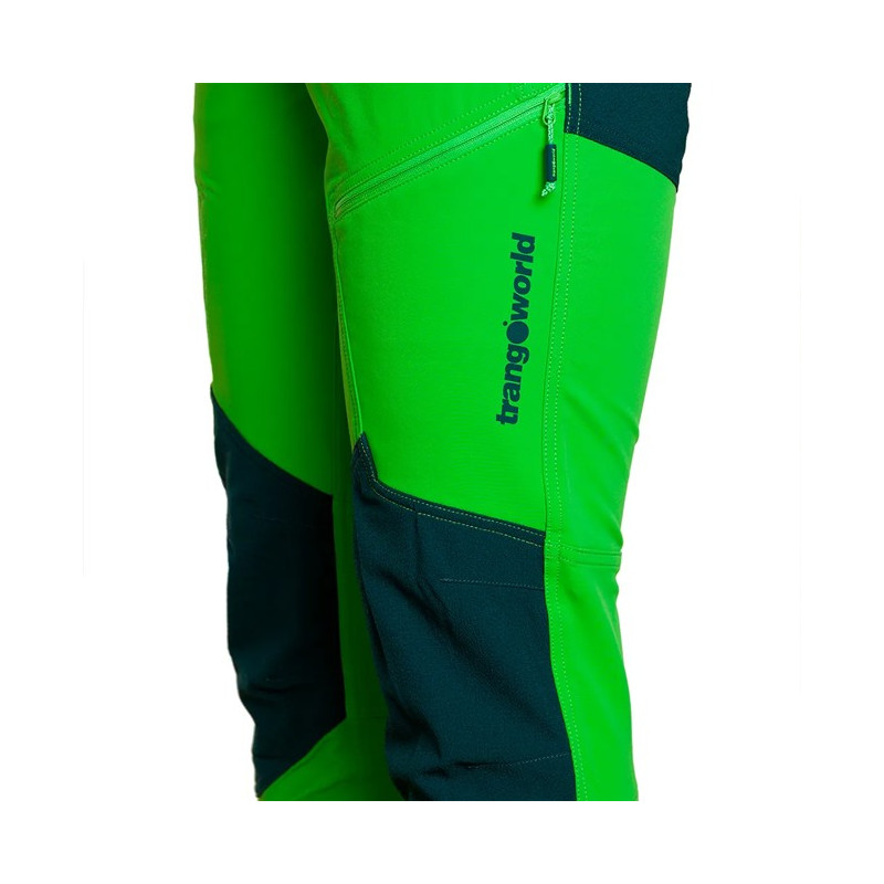 Bukser Trangoworld TRX2 DURA EXTREME EVO Verde