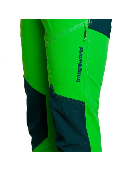 Bukser Trangoworld TRX2 DURA EXTREME EVO Verde