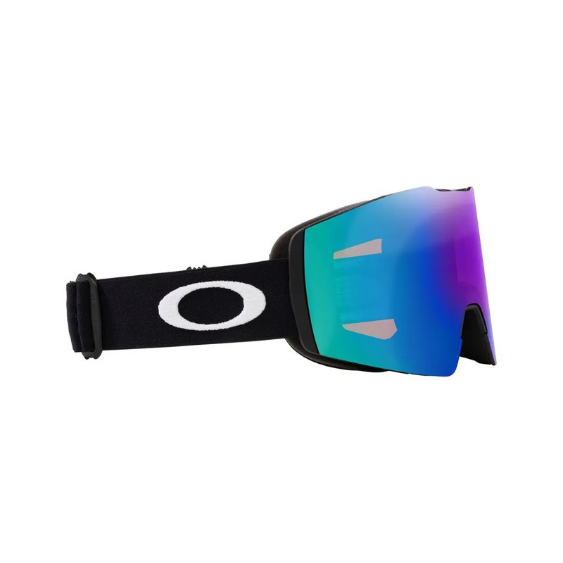 Masker Oakley Fall Line M Matte Black w Prizm Argon