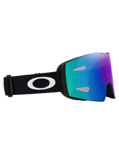 Maschera Oakley Fall Line M Matte Black w Prizm Argon